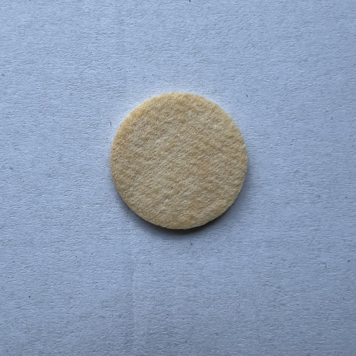 直径26㎜厚度2㎜耐用易点燃底阀怀炉触媒片1片（适用1.2寸及其它）