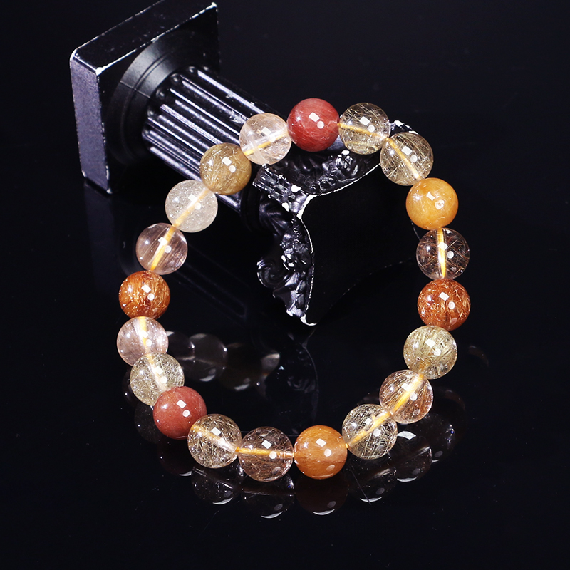 彩发晶单圈-多样性发其一635L25