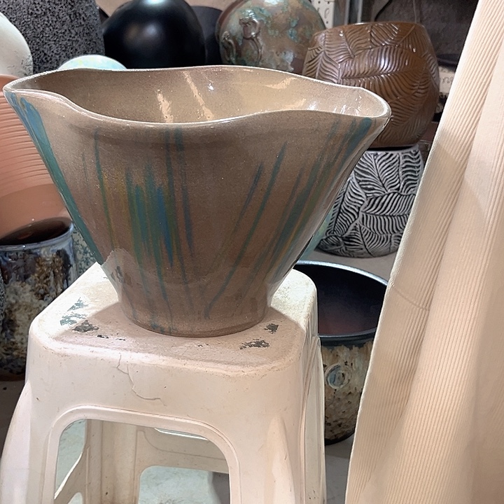 正品口33高30花盆……