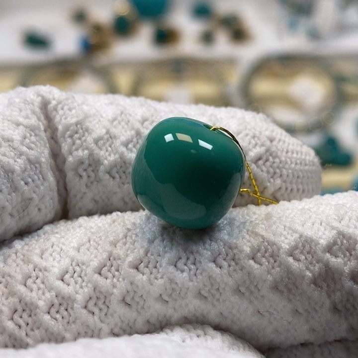 绿松石珠宝奇石未镶嵌AA229