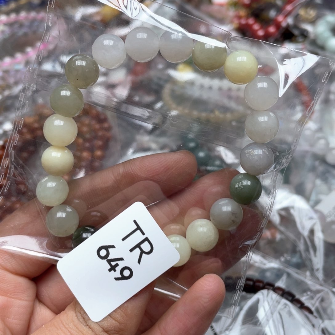 水晶多样性发一只未镶嵌