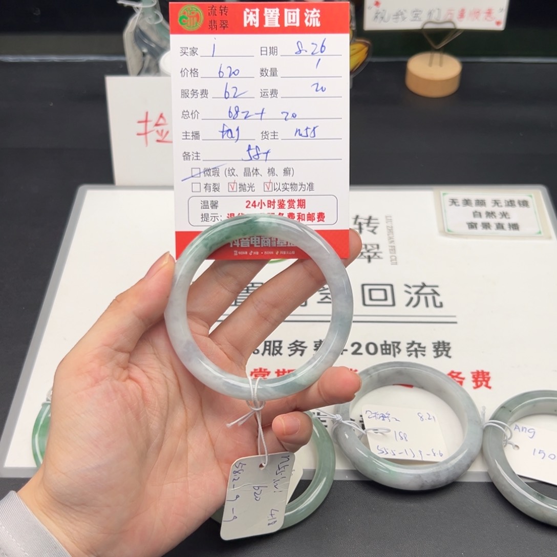 未镶嵌手镯翡翠i**l