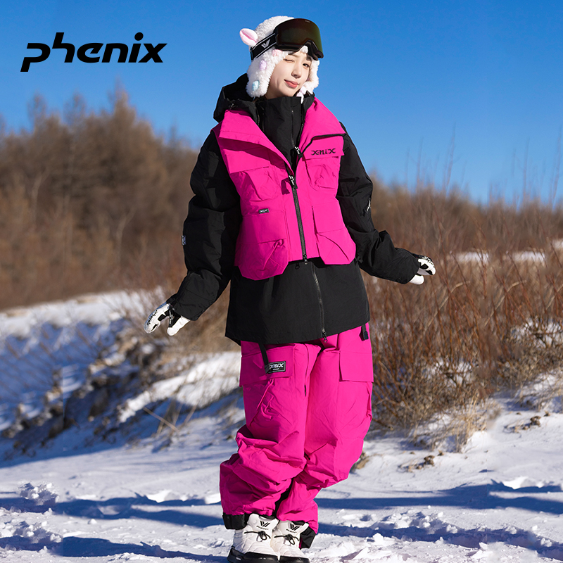 phenix菲尼克斯2025新款X-niX滑雪服套装男女士专业运动单板保暖