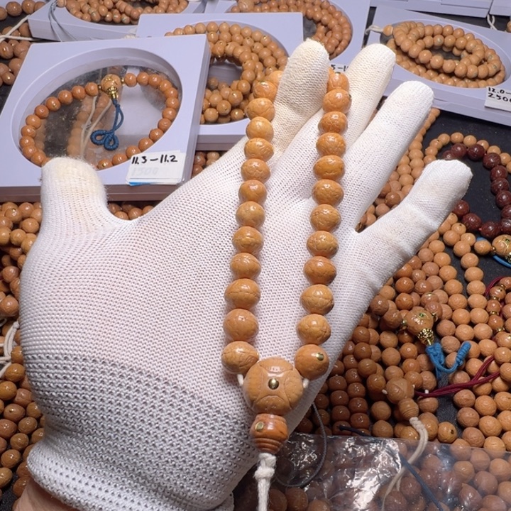 手串凤眼菩提尼泊尔