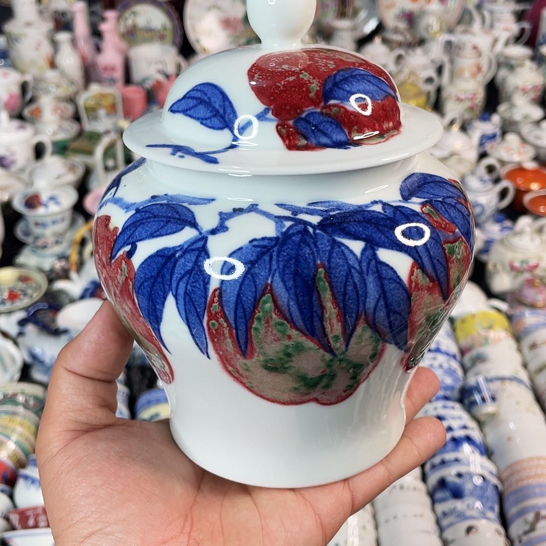 杯景德镇陶瓷艺术品