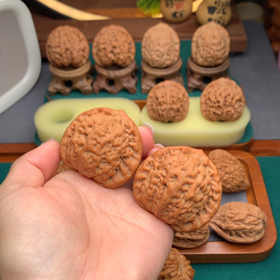 核桃手串/手链人****金公子43.9