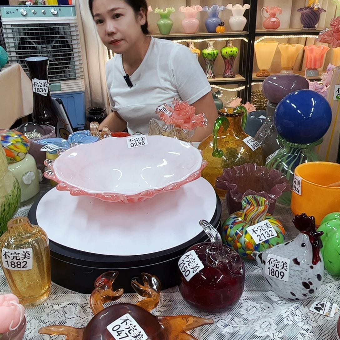 0238不完美家悦花瓶花器摆件