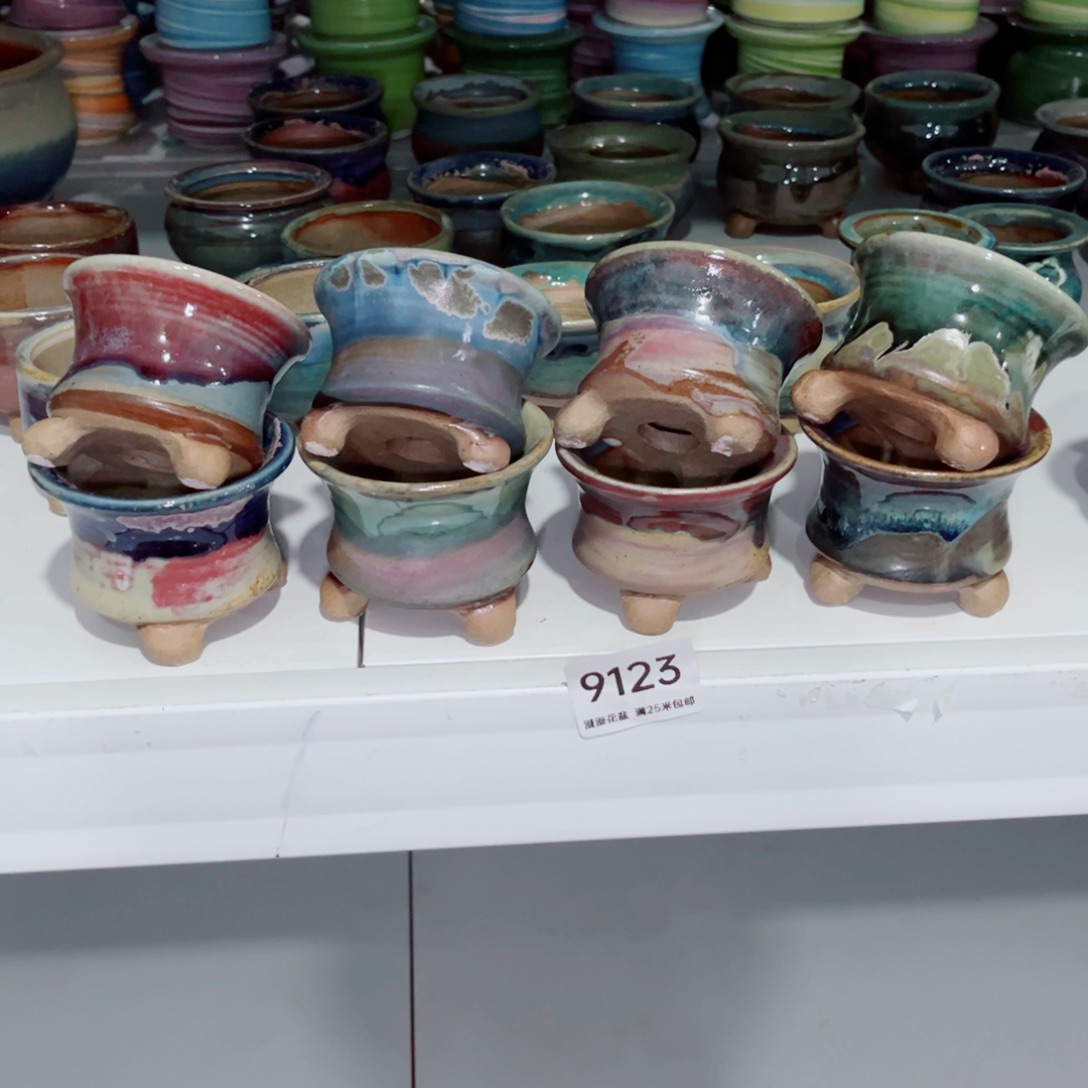 9123内口6景德镇手工制作