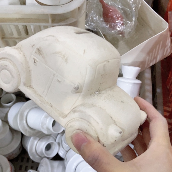 茶具微瑕，介意勿拍