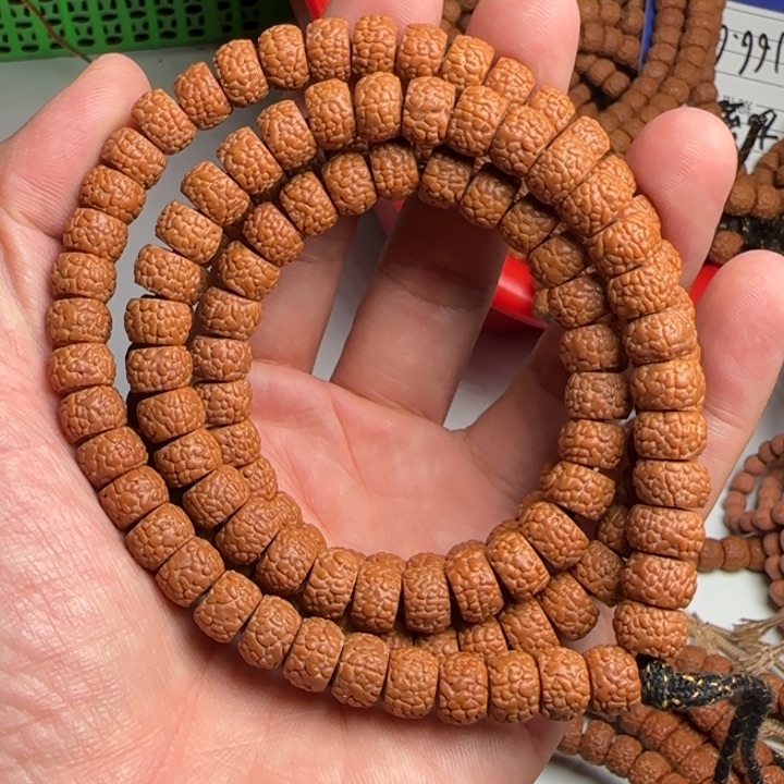 金刚菩提吊坠龙鳞王9左右108