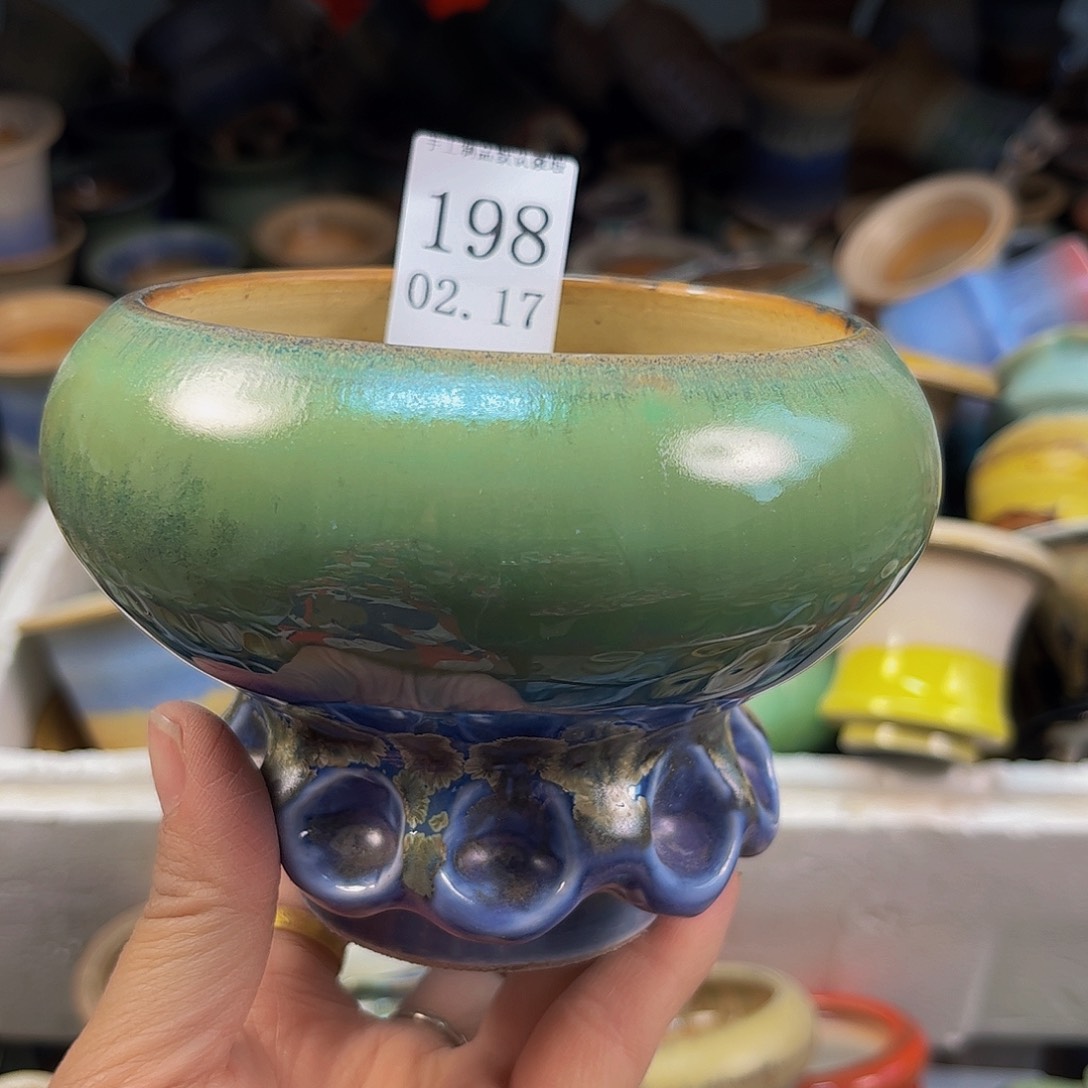 摆件景德镇陶瓷手工制作