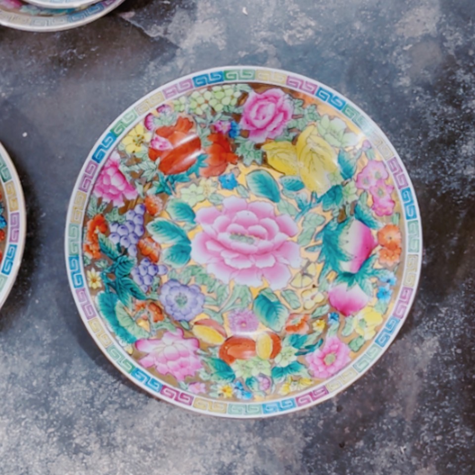 【闪购商品】紫砂茶盘单**西20公分深盘1个