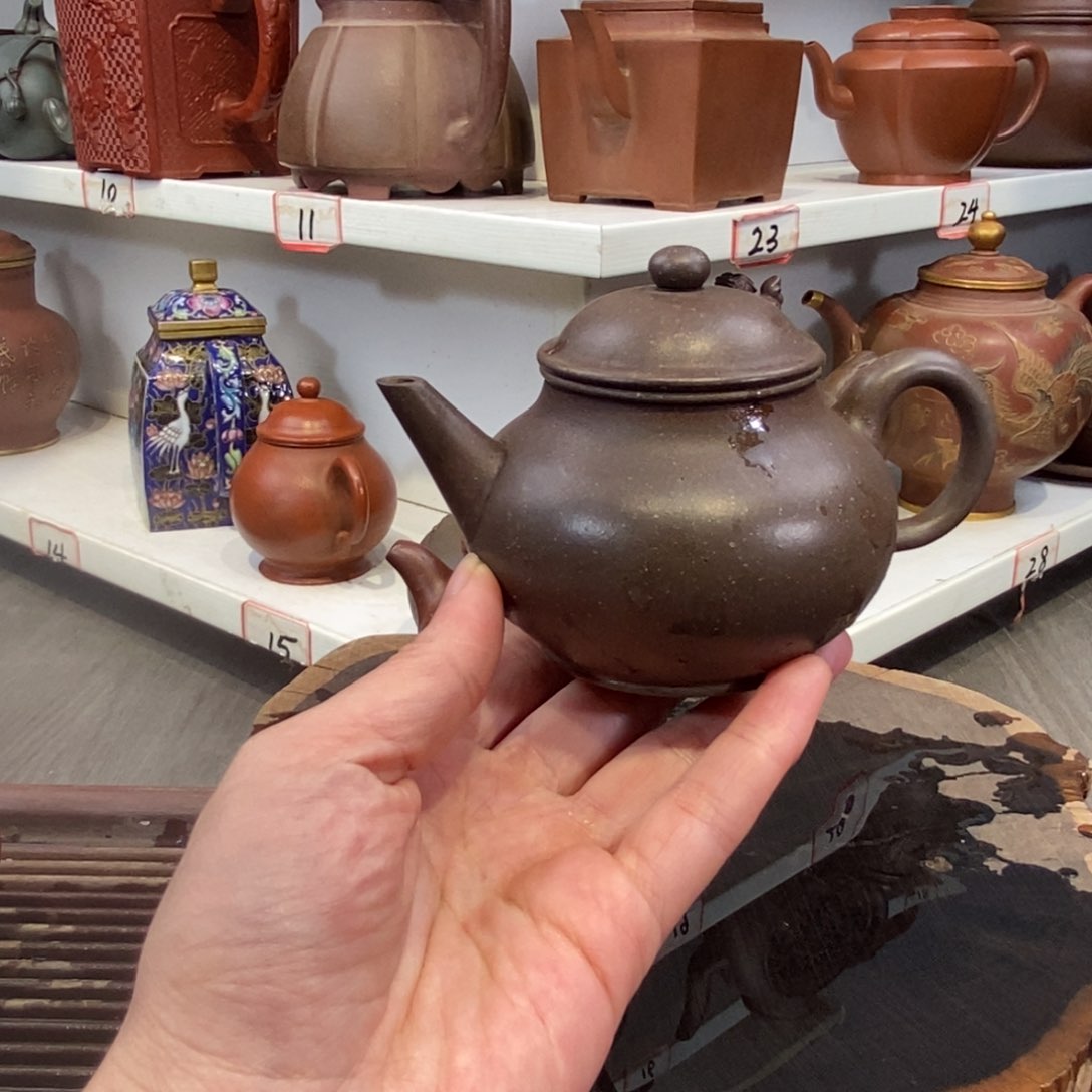 紫砂茶壶宜兴紫砂壶