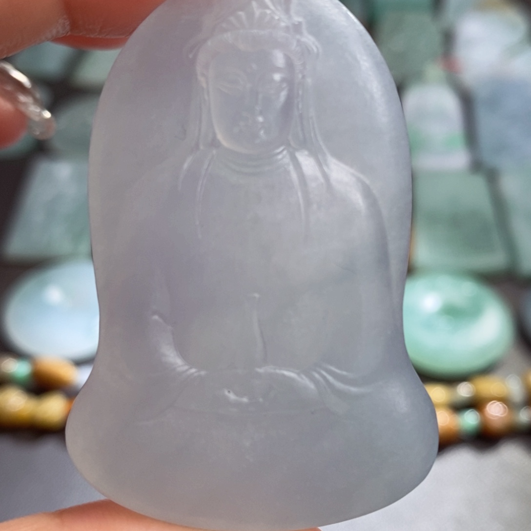 定制翡翠未镶嵌天然翡翠