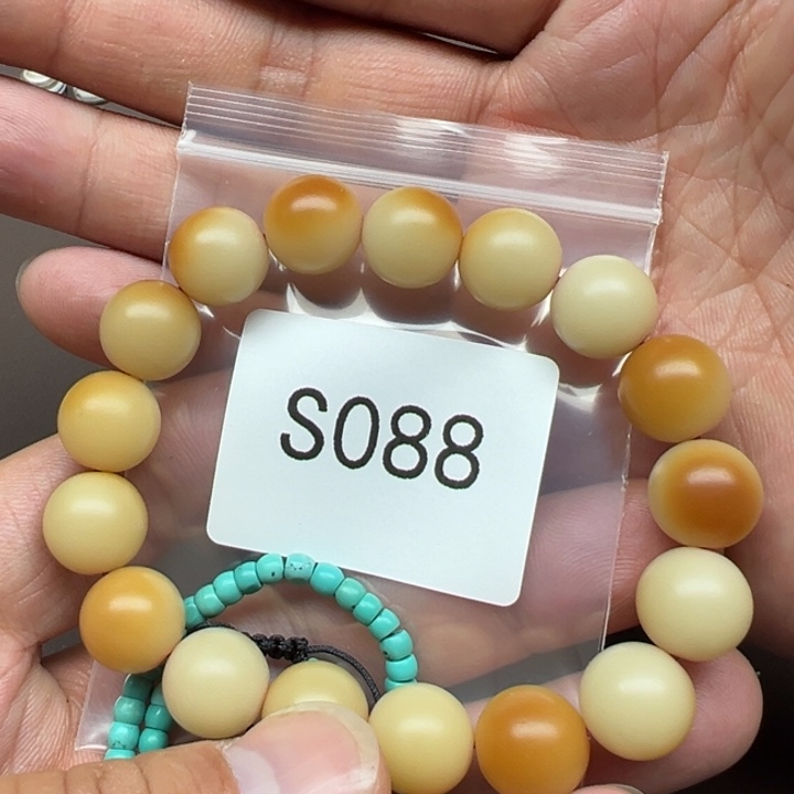 菩提根/象牙果吊坠