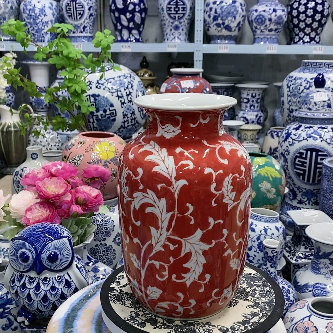 【闪购商品】摆件花瓶摆件高度24