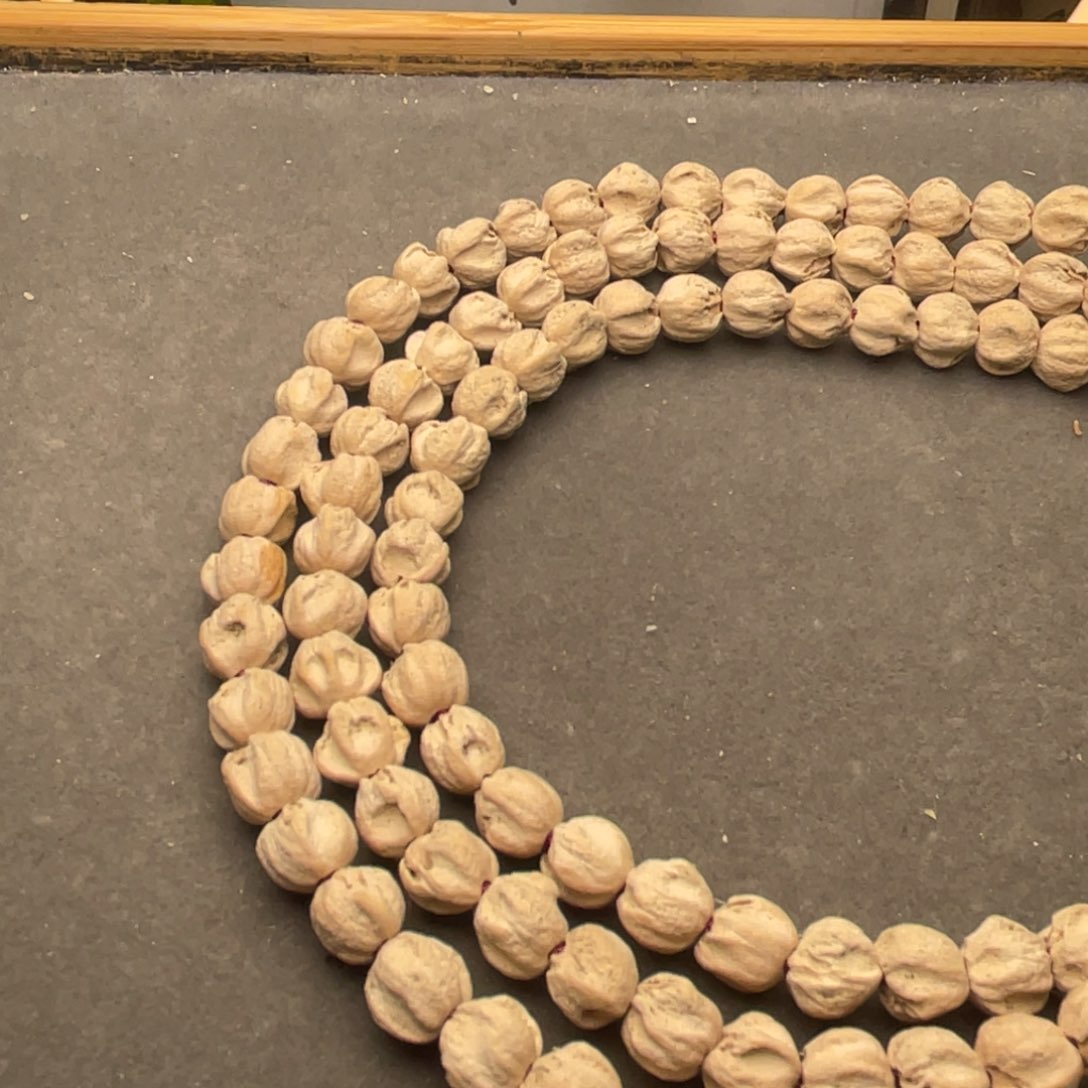 柏香籽/百香籽手串