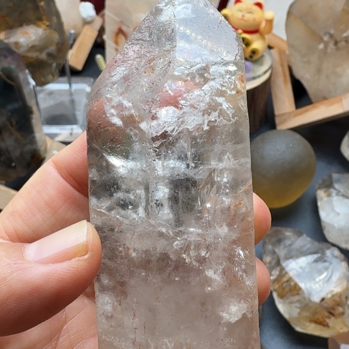 石材幽灵柱子福利