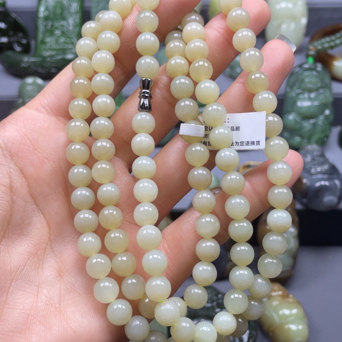 【闪购商品】和田玉项链福利未镶嵌