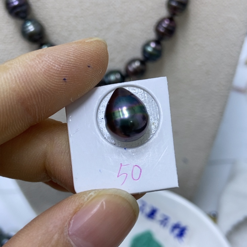 【闪购商品】海水珍珠裸珠未镶嵌✔