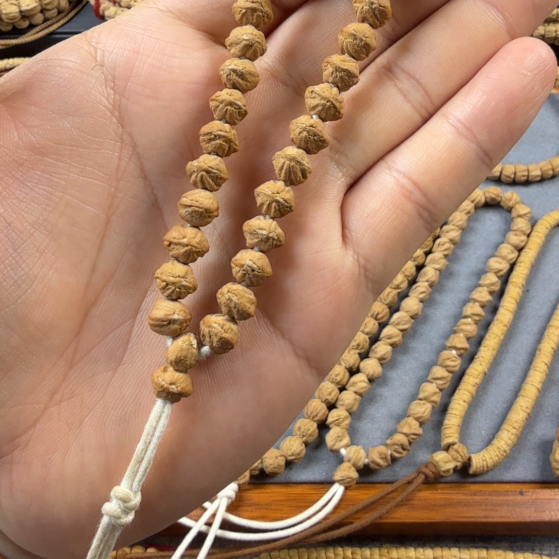 与***关柏香籽/百香籽手串13