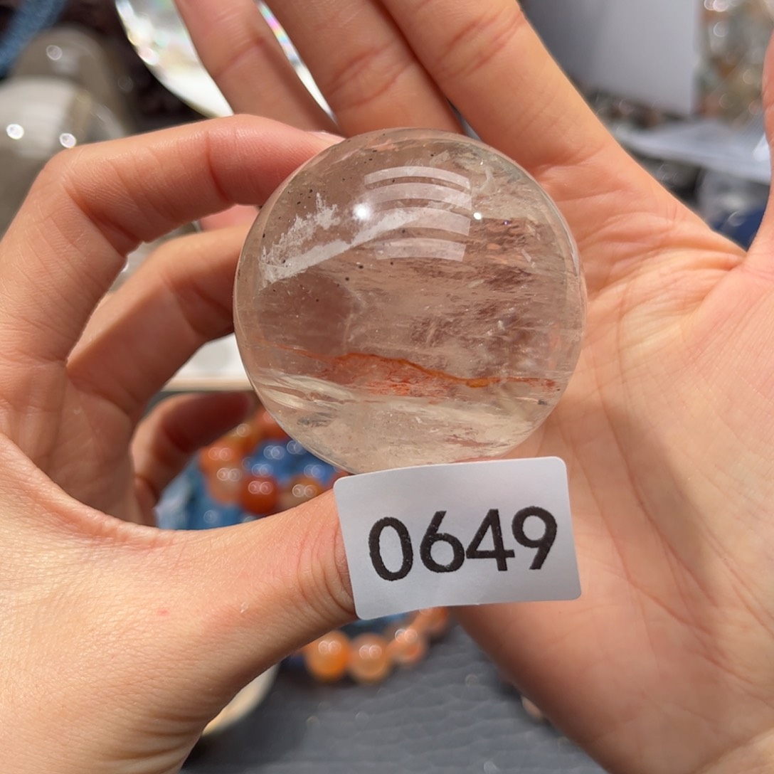 【闪购商品】未镶嵌大型摆件（非配饰）水晶