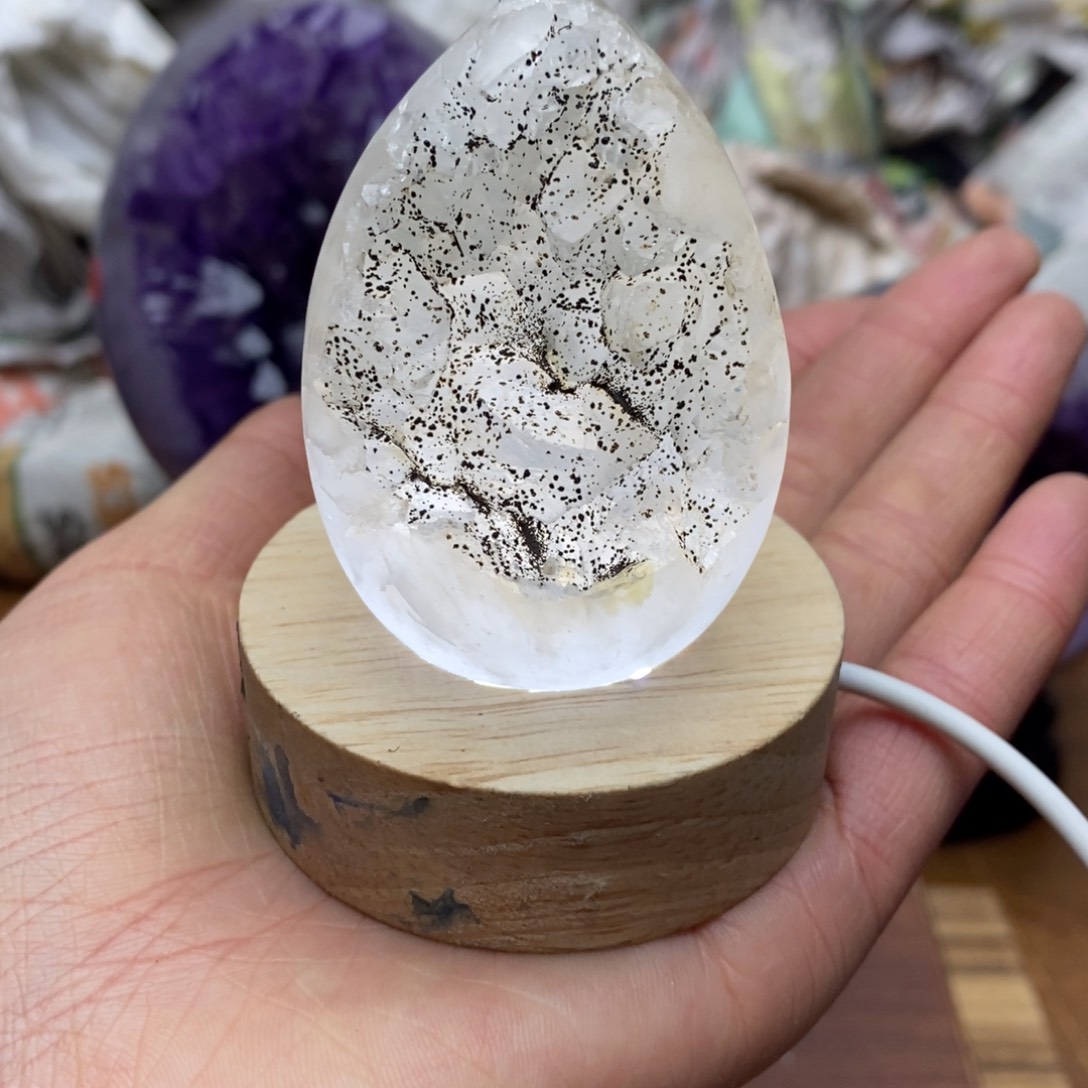 水晶大型摆件（非配饰）未镶嵌