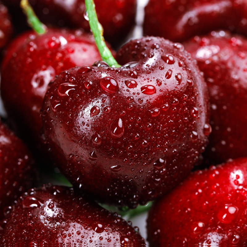 A【顺丰】智利车厘子海运桑提娜5斤原箱礼盒内附果径卡1J2J3J4J现货