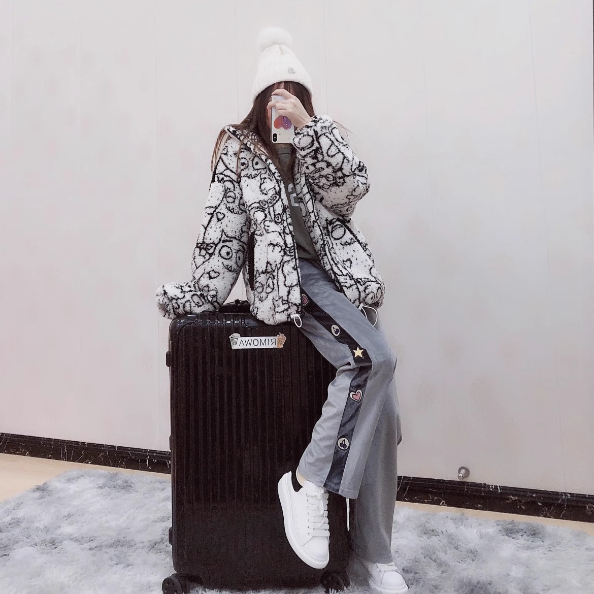 (轻奢名品)24SS情侣时尚休闲鞋