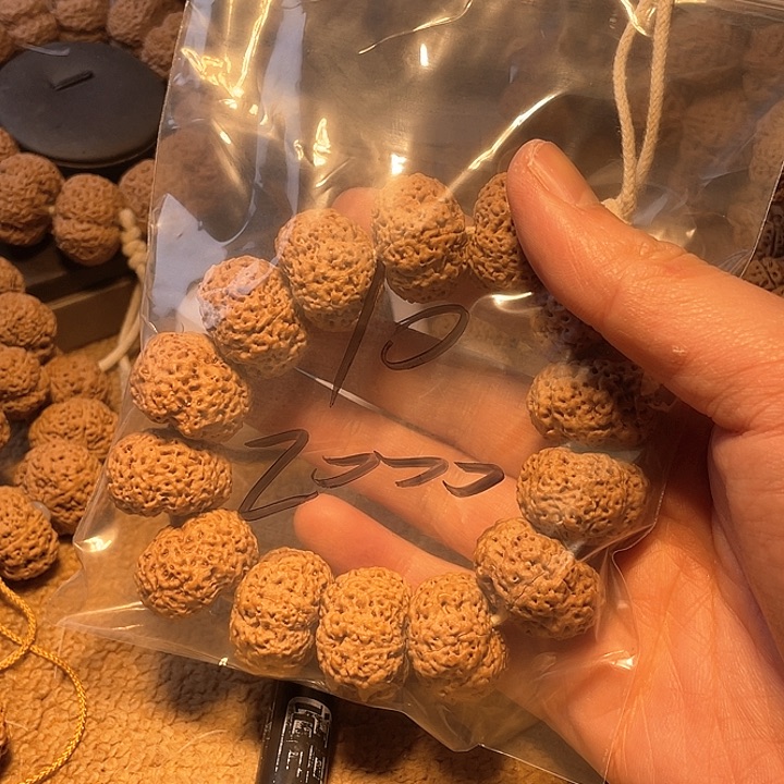 金刚菩提吊坠桑*10呜呜呜