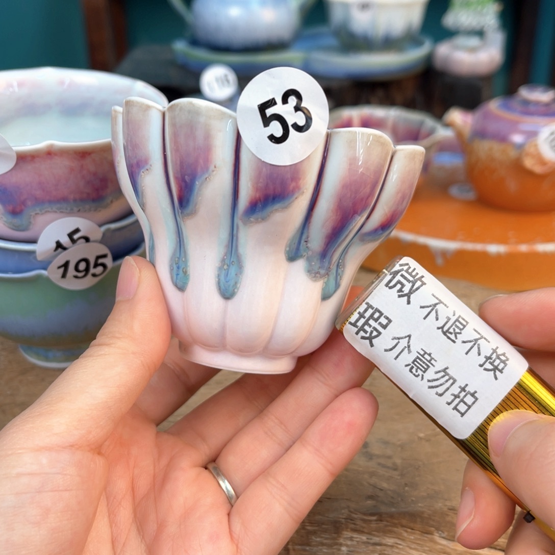 景德镇高温颜色釉