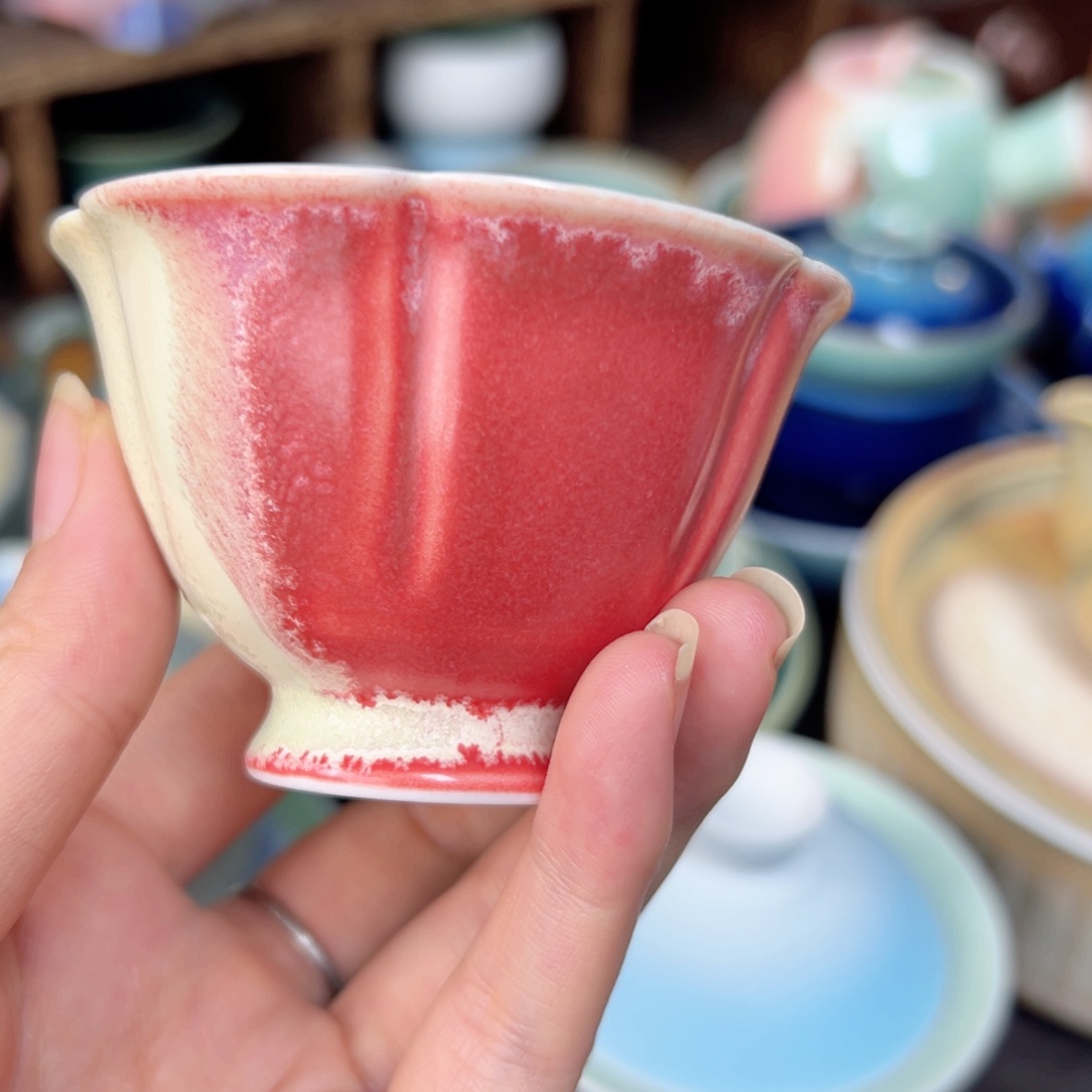 杯青現纯手工手工茶器