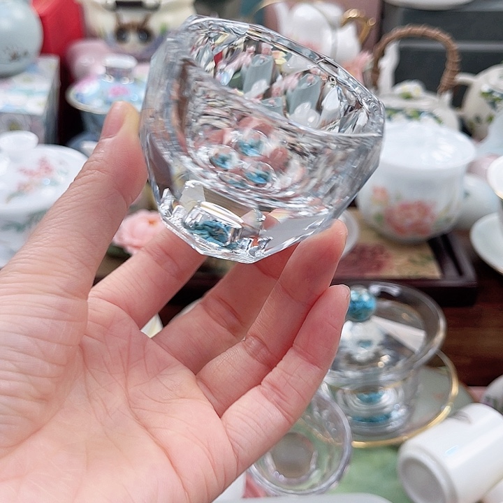 精美女士茶具孤品捡漏