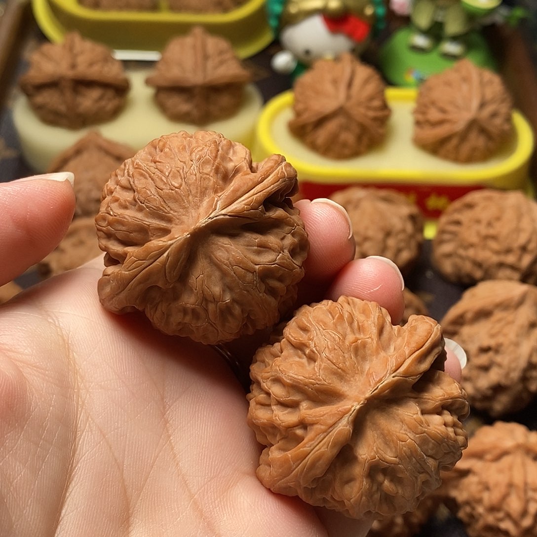 吊坠文玩核桃全品宫灯40尺