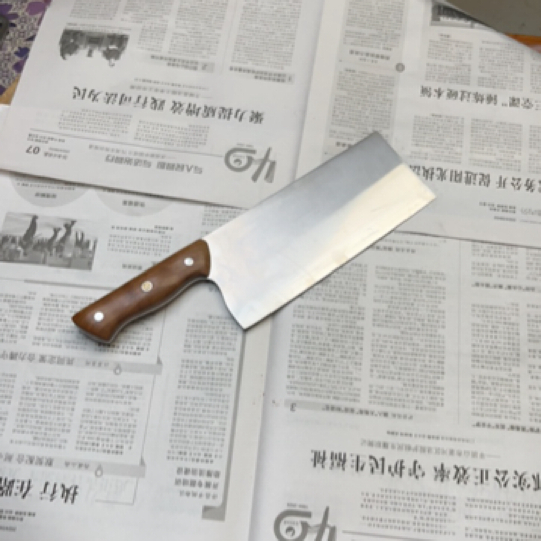 微瑕鱼生刀桑刀家用商用野外生存切片刀