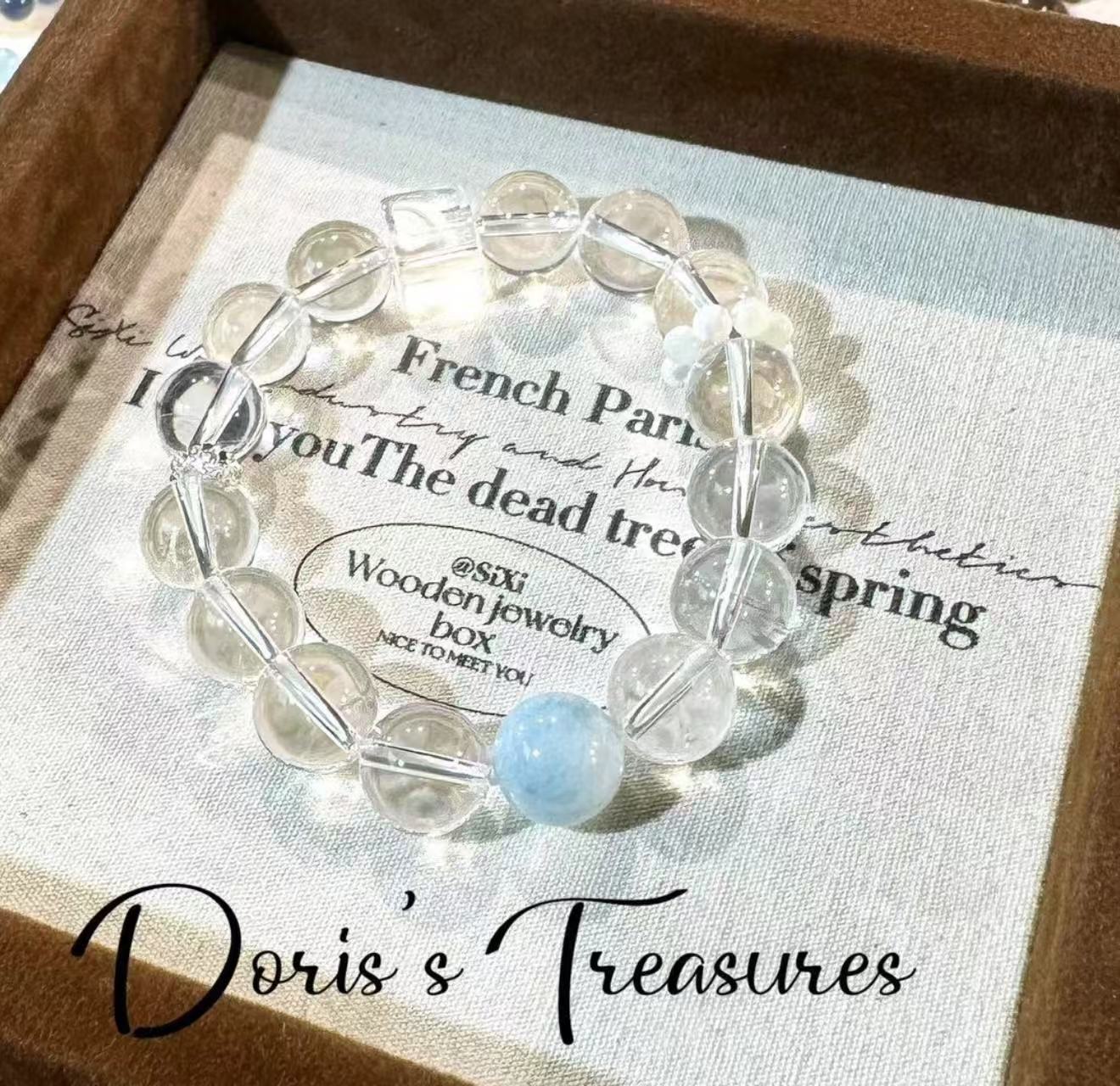 【露丝】pro手串 气质多样性发 颜色微差