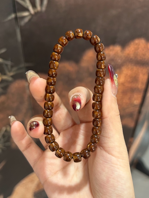 【木阳精工】实心鼠 紫金鼠实心系列 火焰纹 卡7实心 A100