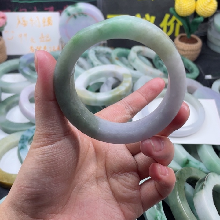 定制翡翠翡翠未镶嵌