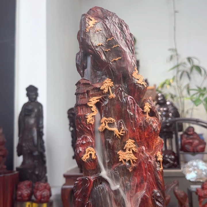 檀香紫檀（小叶紫檀）