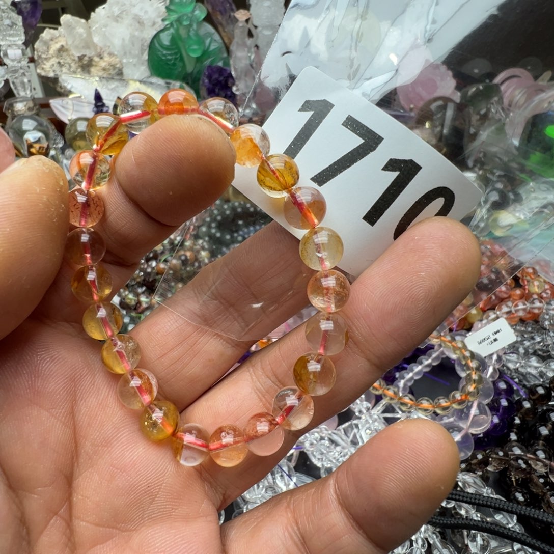 水晶摆件未镶嵌水晶1710