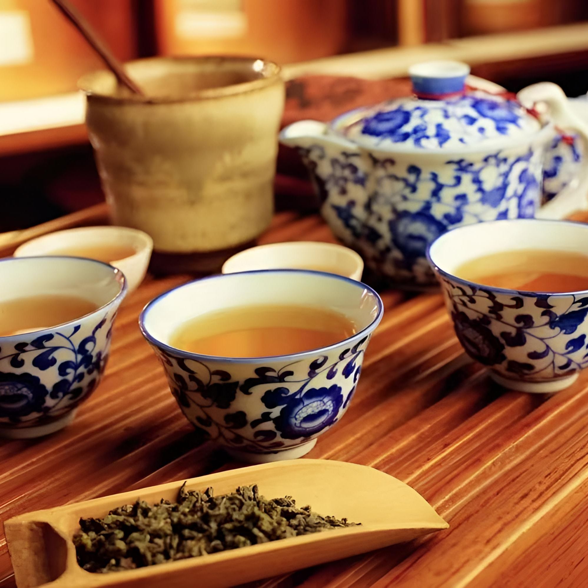 武夷岩茶奇兰传统工艺醇韵飘香兰花香显高级茶叶