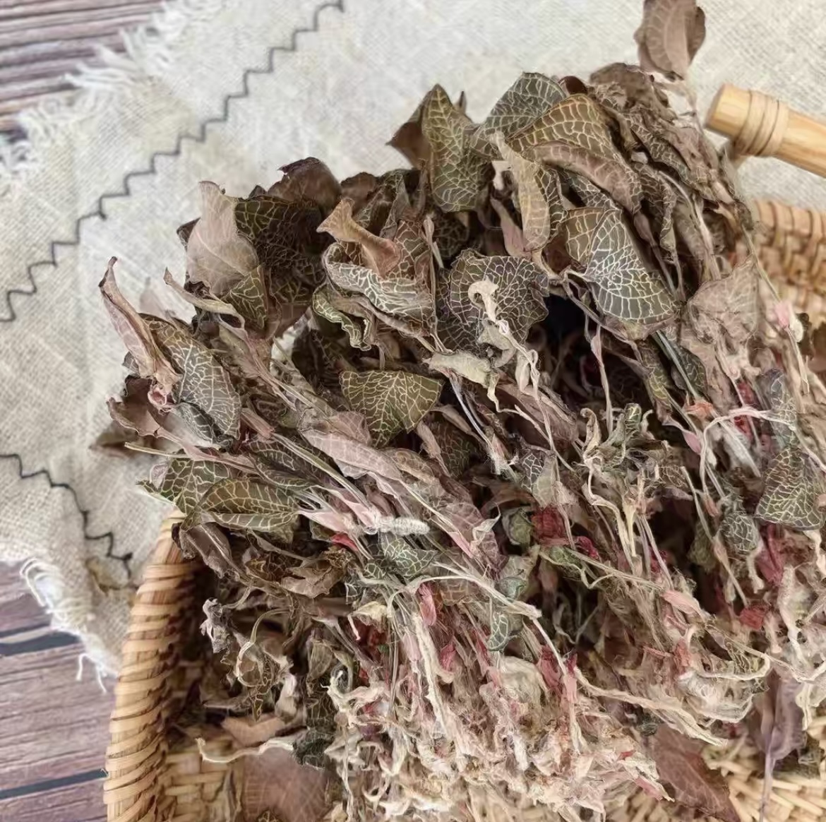 小雪现收好货 金-线-蓮 100-1000克（1）