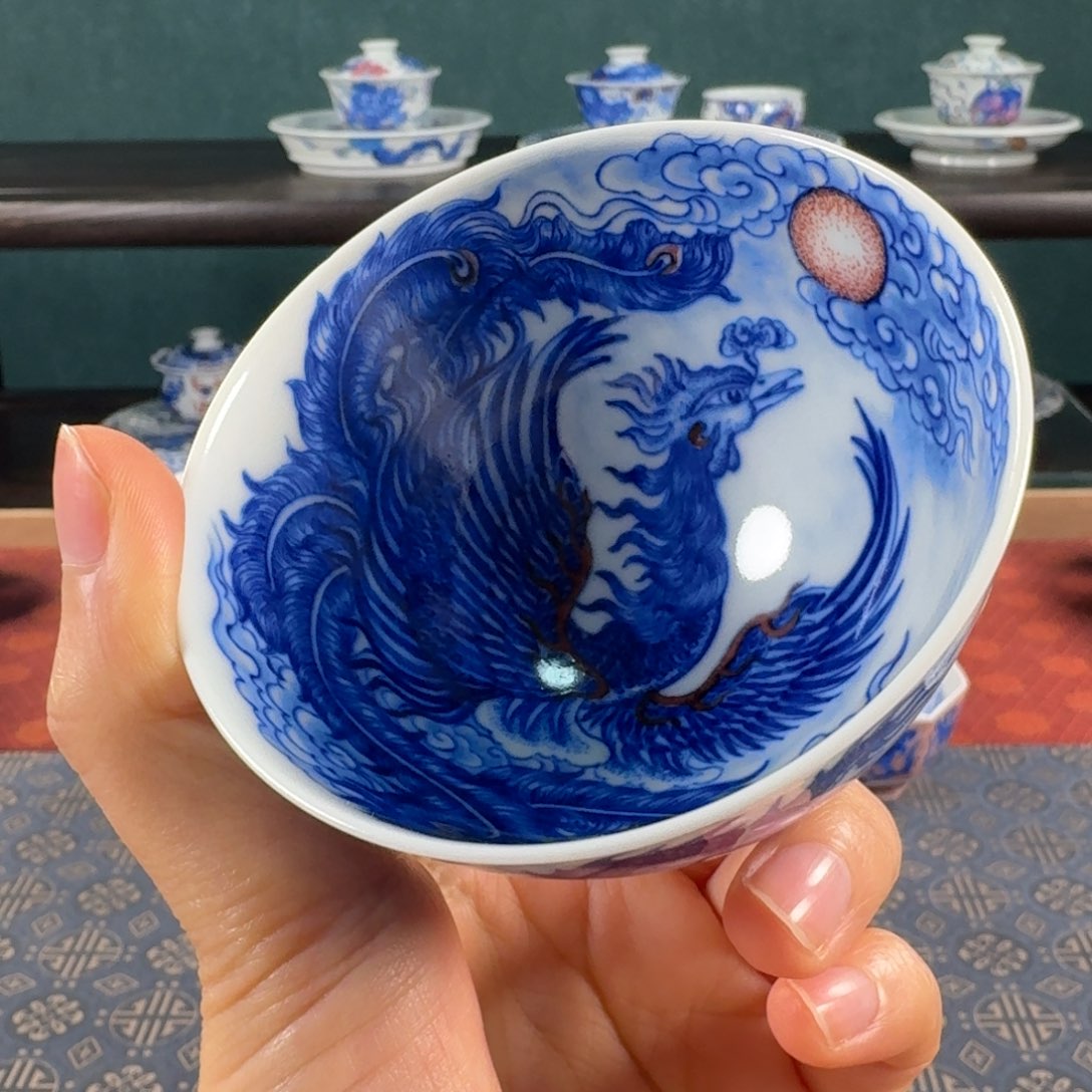 杯优游瓷生活雅器