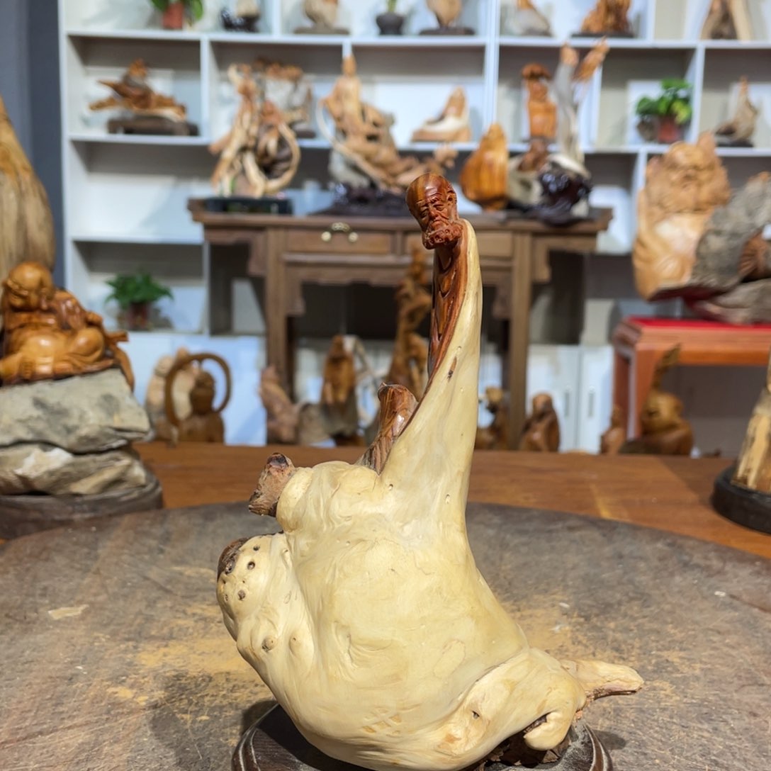 柏木（崖柏）工艺品108