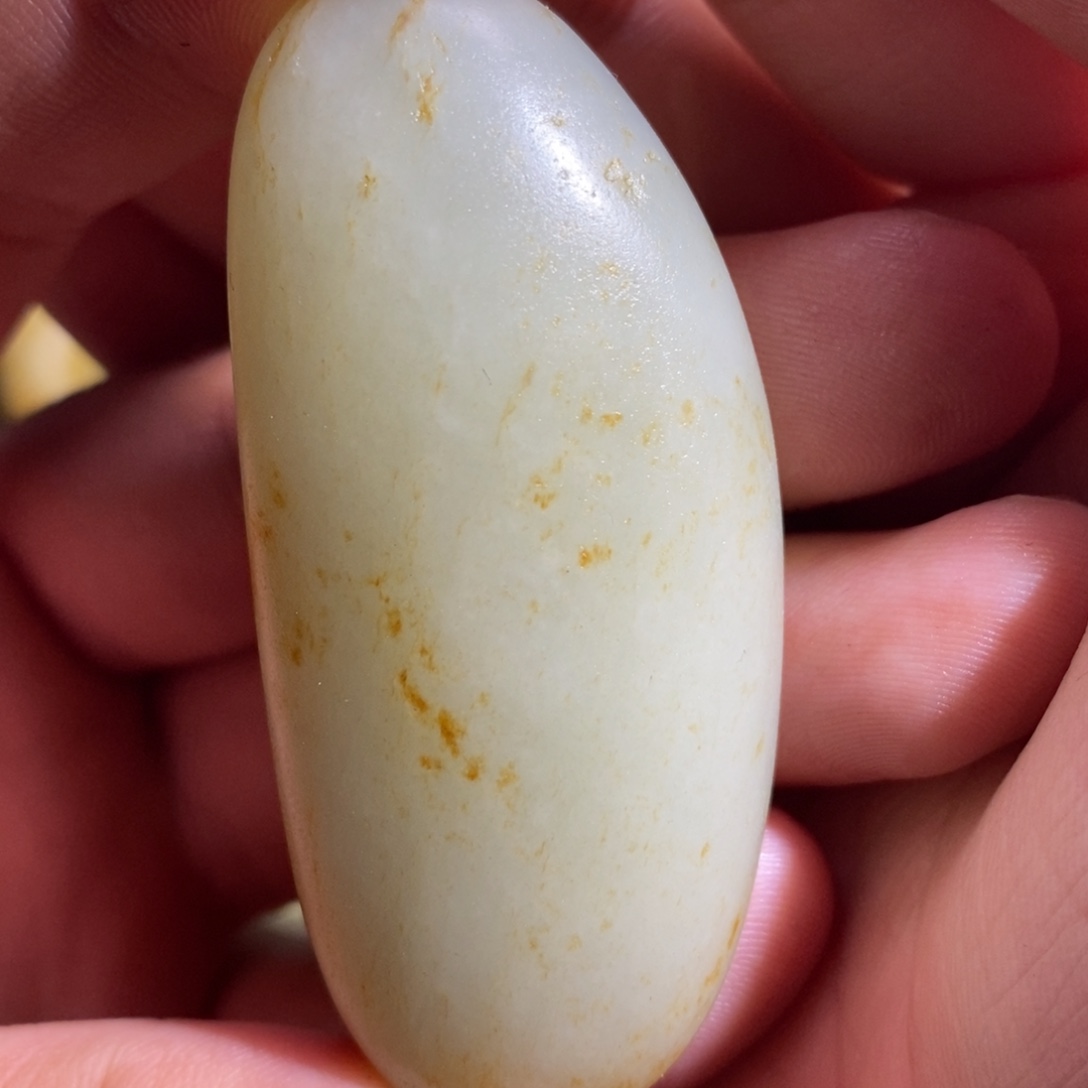 开***乐定制和田玉未镶嵌1