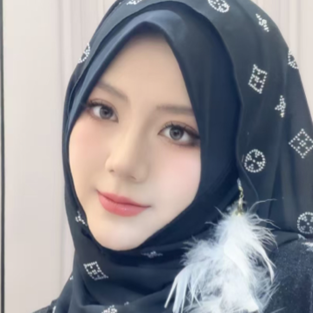 【M颜】星河 雪纺绕巾纱巾