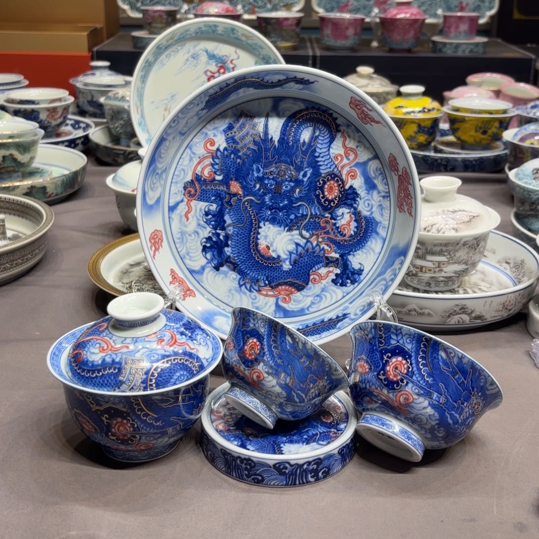 杯子景德镇陶瓷艺术展