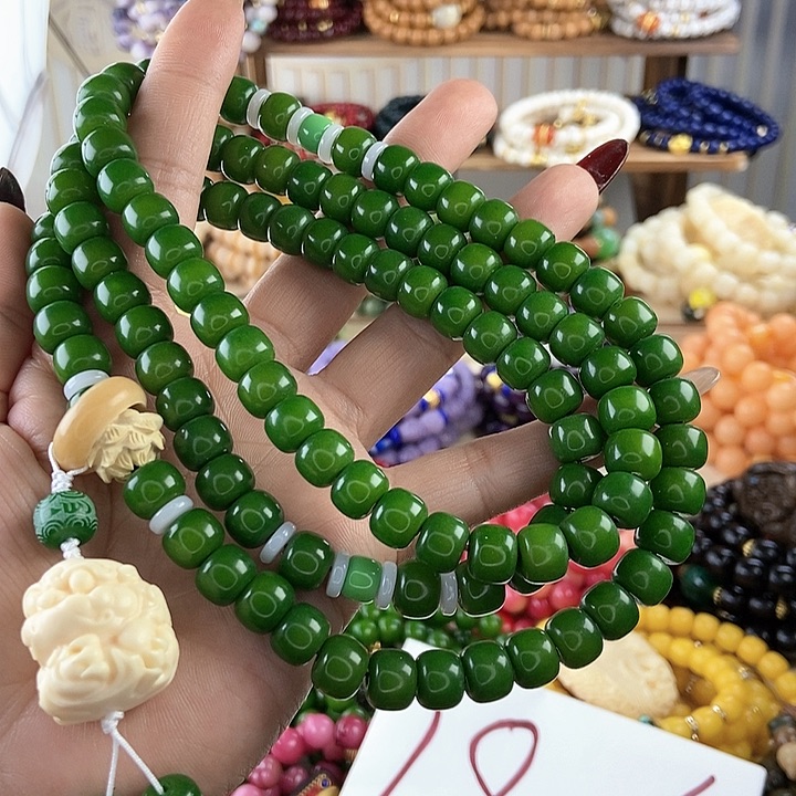 千眼菩提吊坠菩提