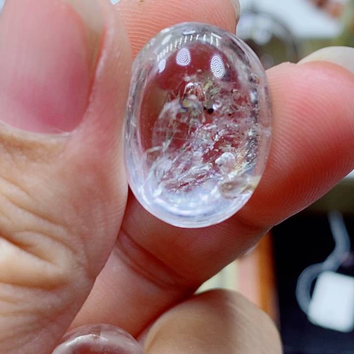 未镶嵌颈饰水晶^****~水晶