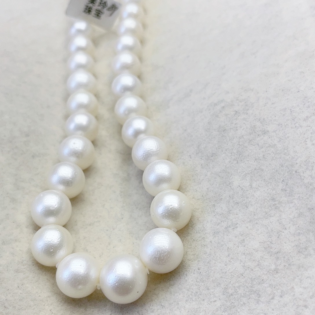 海水珍珠颈饰未镶嵌